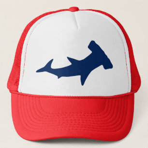 Casquette requin-marteau