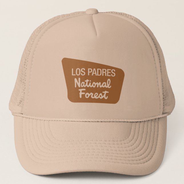 Casquette Réserve forestière d'aumôniers de visibilité (Devant)