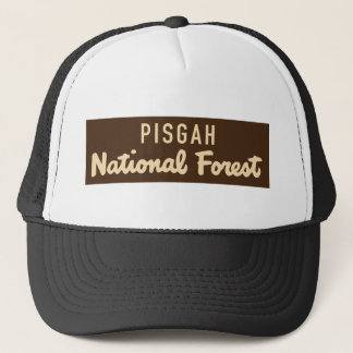 Casquette Réserve forestière de Pisgah