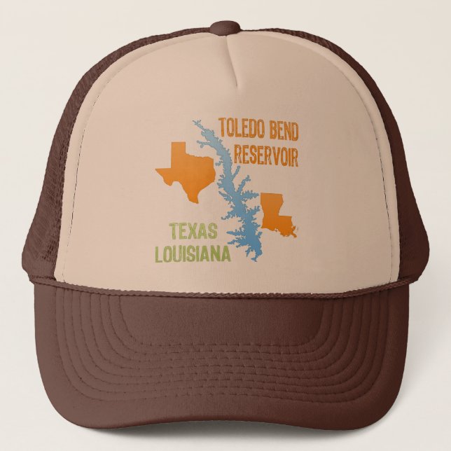 Casquette Réservoir de courbure de Toledo (Devant)