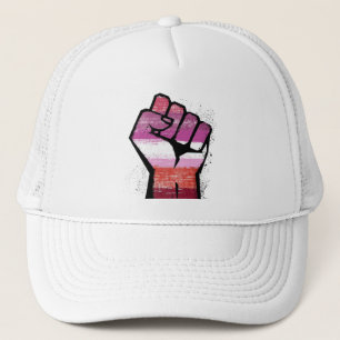 Casquette Résistance lesbienne