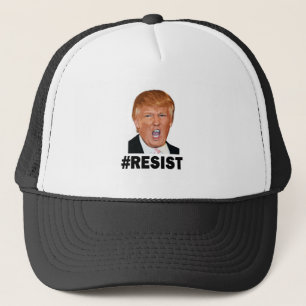 Casquette Résister