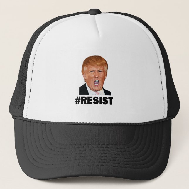 Casquette Résister (Devant)