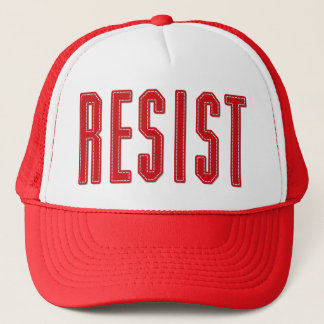 Casquette Résister