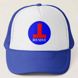 Casquette Résister