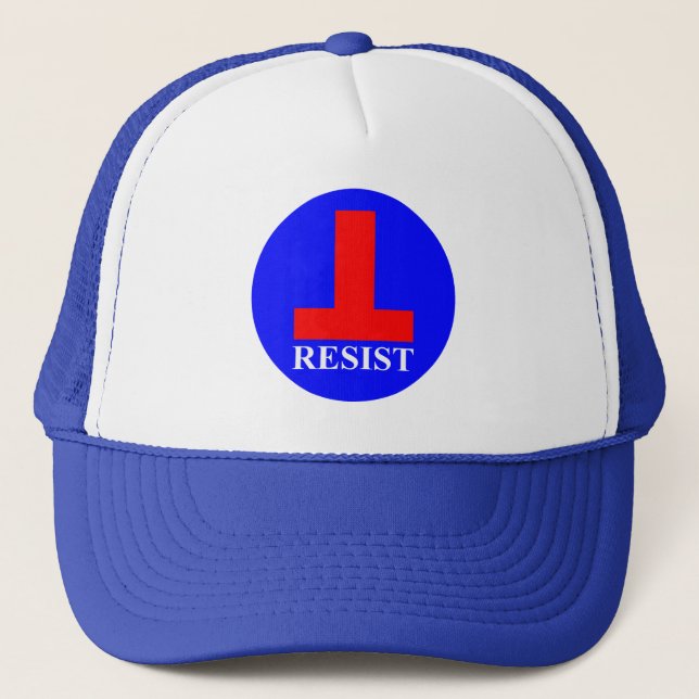 Casquette Résister (Devant)