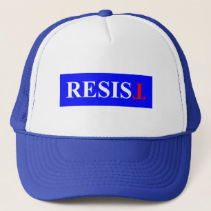 Casquette Résister