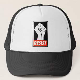 Casquette résistez