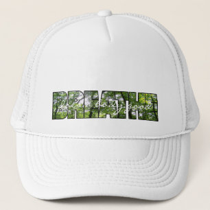 Casquette Respire