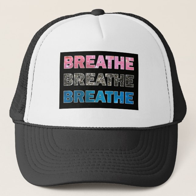 Casquette Respirez 002 (Devant)