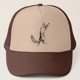 Casquette Ressort de chat