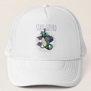 Casquette Reste bizarre