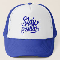 Restez bleu positif