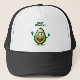 Casquette Restez en bonne santé