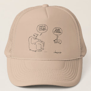 Casquette Retiré