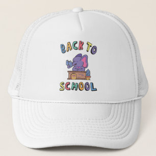 Casquette Retour à l'école