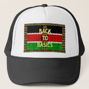 Casquette Retour aux données de base