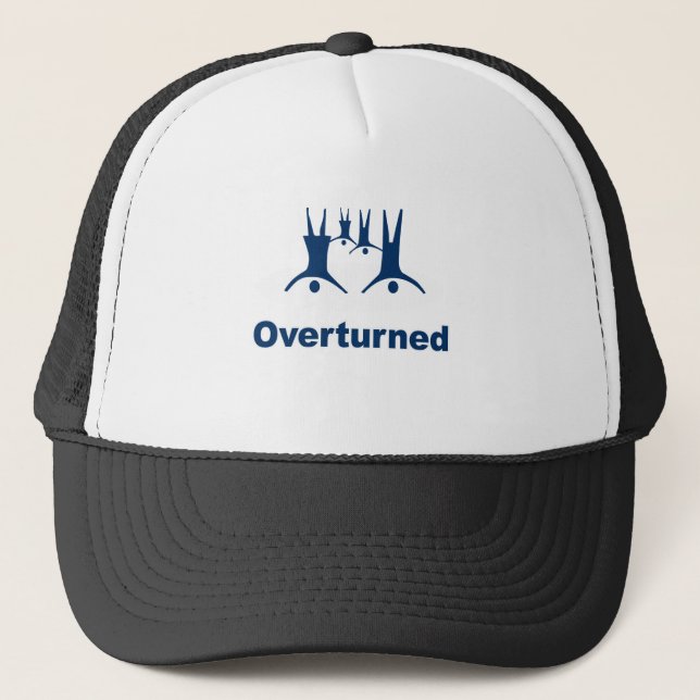 CASQUETTE RETOURNÉ - (Devant)