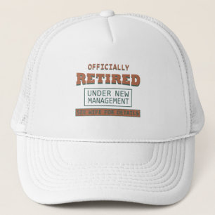 Casquette retraité officiellement sous la nouvelle direction
