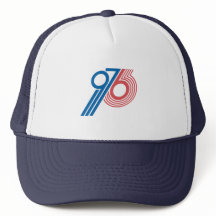 Rétro base-ball 1976 Hat.jpg