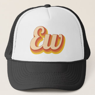 Casquette Retro Beurk