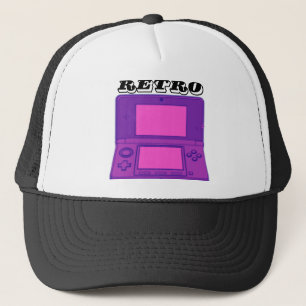 Casquette Retro(jeu)