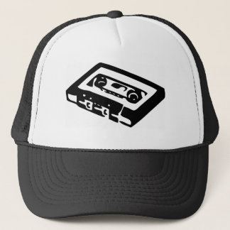 Casquette rétro T-shirt de musique