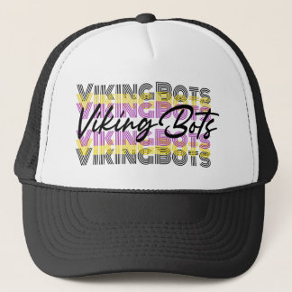 Casquette Retro VikingBots Hat