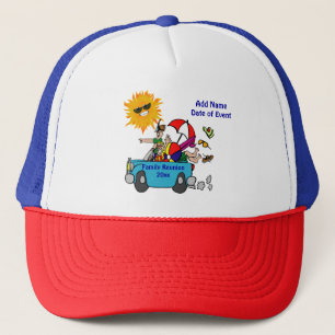 Casquette Reunion familiale