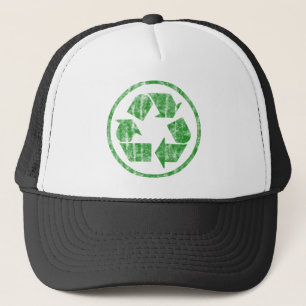 Casquette Réutilisant pour sauver la terre de planète,