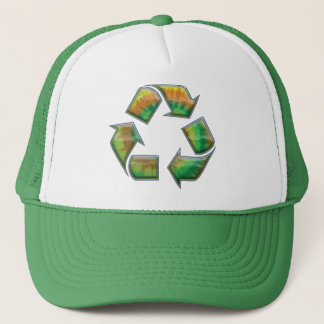 Casquette Réutilisez - teignez en nouant