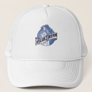 Casquette Rêve bleu