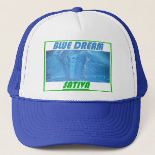 CASQUETTE RÊVE BLEU SATIVA