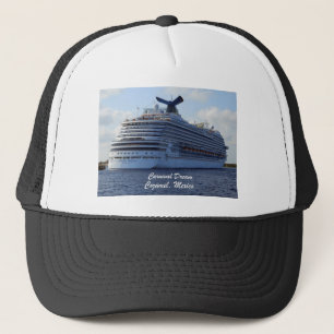 Casquette Rêve du Carnaval