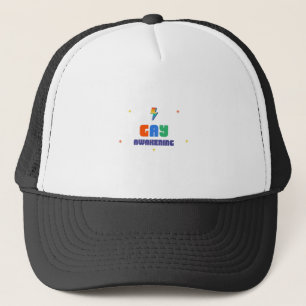 Casquette Réveil gay