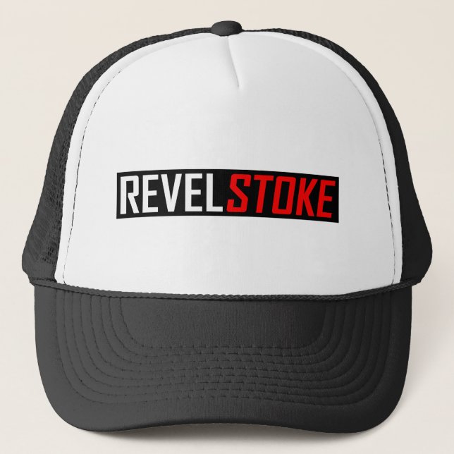 Casquette Revelstoke (Devant)