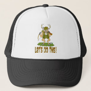 Casquette Revenge de chasse aux cerfs