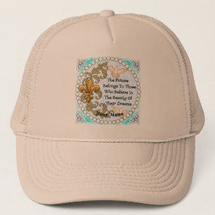 Casquette Rêves futurs