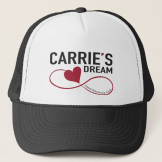 Casquette rêveur du camionneur de Carrie