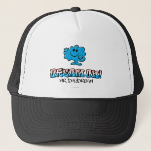 Casquette Rêvez Avec M. Daydream