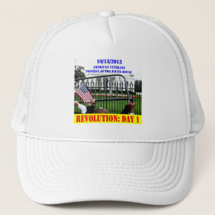 CASQUETTE RÉVOLUTION : JOUR 1