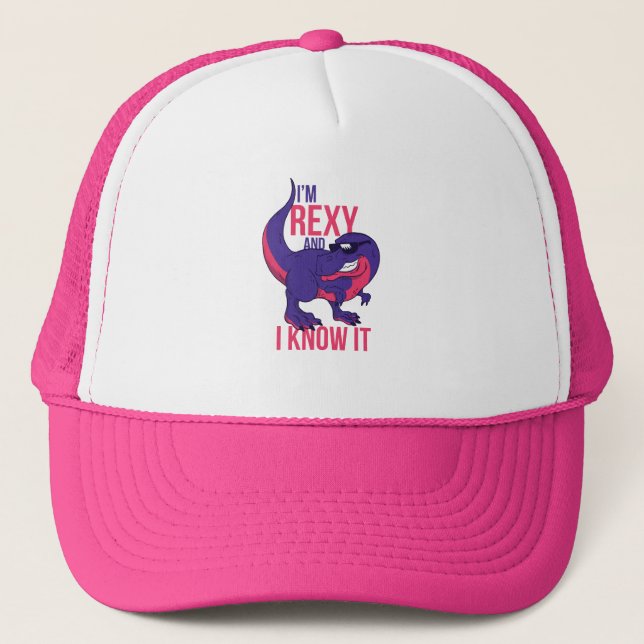 Casquette Rexy Pun (Devant)
