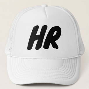 Casquette RH - Ministère des Ressources humaines -