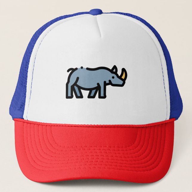 Casquette Rhino (Devant)