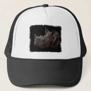 Casquette Rhino noir