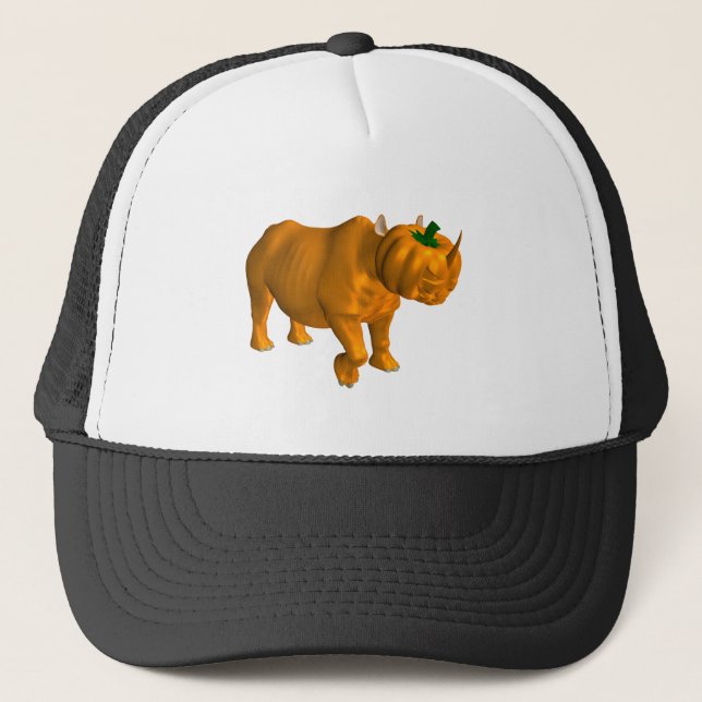Casquette Rhinoceros (Devant)