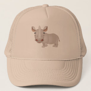 Casquette Rhinocéros de bébé