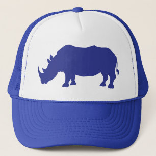 Casquette Rhinoceros Silhouette