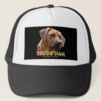 Casquette Rhodesian Ridgeback