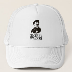 Casquette Richard Wagner Compositeur classique de musique cl